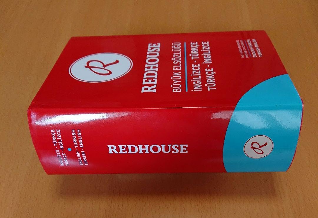 新品 トルコ語 - オスマントルコ語 - 英語辞典 Redhouse Amazon | トルコ語ー英語 ＆ 英語ートルコ語 辞書 Redhouse | 電子辞書